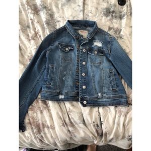 Mossimo Denim Jacket